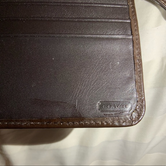 Coach wallet - Picture 6 of 6